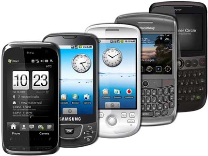 Копирайтинг, рерайтинг, SEO-тексты: Выбираем смартфон на Android